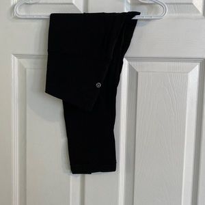 Lululemon Align Crops